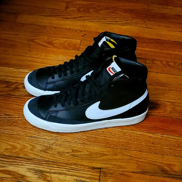 Men's Hightop Nike - Picture 3 of 5